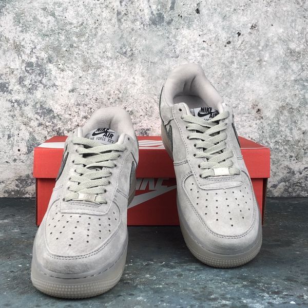 Nike Air Force 1 Mid X Reigning Champ ALL00881 фото