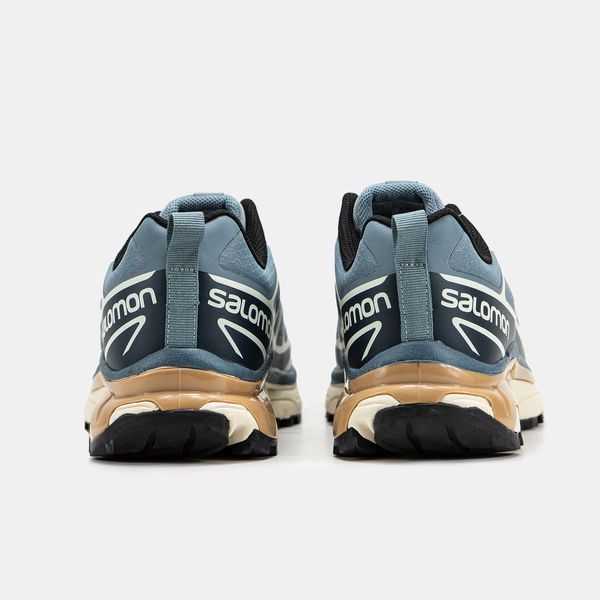 Salomon XT-6 Advanced Blue Beige GORE-TEX ALL17989 фото
