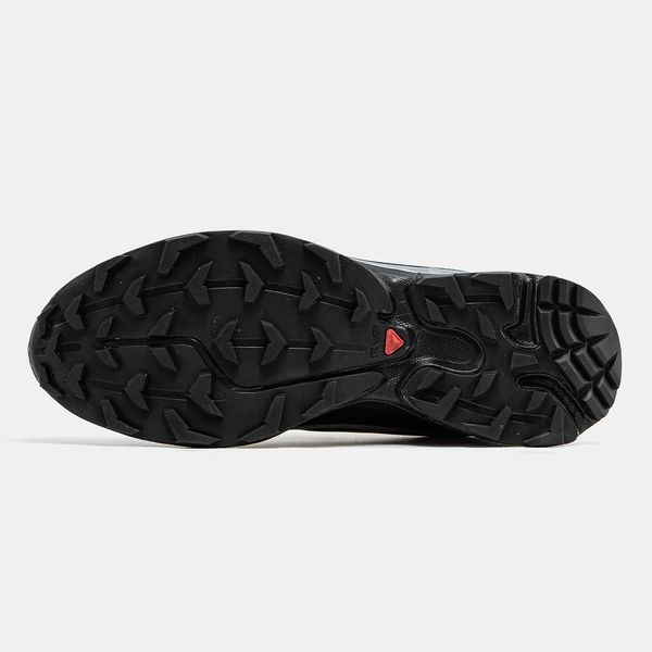 Salomon XT-6 Soft Ground Black Silver ALL20388 фото