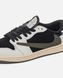 Air Jordan 1 Low OG x Travis Scott Olive ALL11852 фото 2