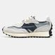 New Balance 327 Beige Grey ALL14748 фото 1