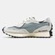 New Balance 327 Beige Grey ALL14748 фото 10