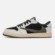 Air Jordan 1 Low OG x Travis Scott Olive ALL11852 фото 1