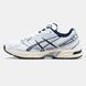 Asics Gel-1130 White Black ALL14134 фото 1