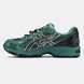 Asics Gel-Kahana TR V4 Green Black Silver ALL19566 фото 10