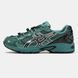 Asics Gel-Kahana TR V4 Green Black Silver ALL19566 фото 1
