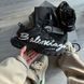 Balenciaga Track Sneaker 'Signature - Black White' ALL19708 фото 1