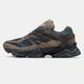 New Balance 9060 Beef and Broccol Brown Black ALL11838 фото 1