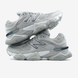 New Balance 9060 Grey White ALL21271 фото 4