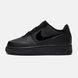 Nike Air Force 1 Foamposite BLACK ALL23004 фото 1