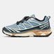 Salomon XT-6 Advanced Blue Beige GORE-TEX ALL17989 фото 1