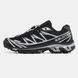 Salomon XT-6 Soft Ground Black Silver ALL20388 фото 1
