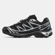 Salomon XT-6 Soft Ground Black Silver ALL20388 фото 10