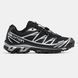 Salomon XT-6 Soft Ground Black Silver ALL20388 фото 6