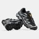 Salomon XT-6 Soft Ground Black Silver ALL20388 фото 4