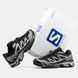 Salomon XT-6 Soft Ground Black Silver ALL20388 фото 3