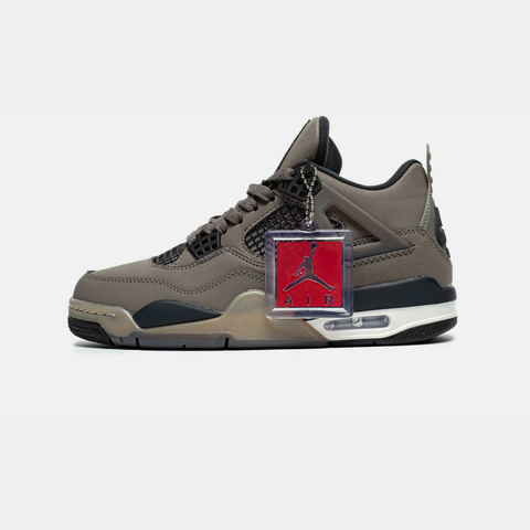 Air Jordan 4 Retro Cave Stone ALL22684 фото