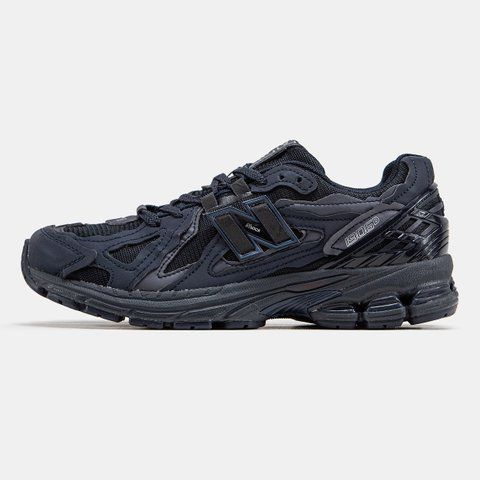 New Balance 1906D Black Blue Reflective ALL14754 фото