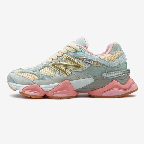 New Balance 9060 Joe Freshgoods Inside Voices Baby Shower Blue ALL09219 фото