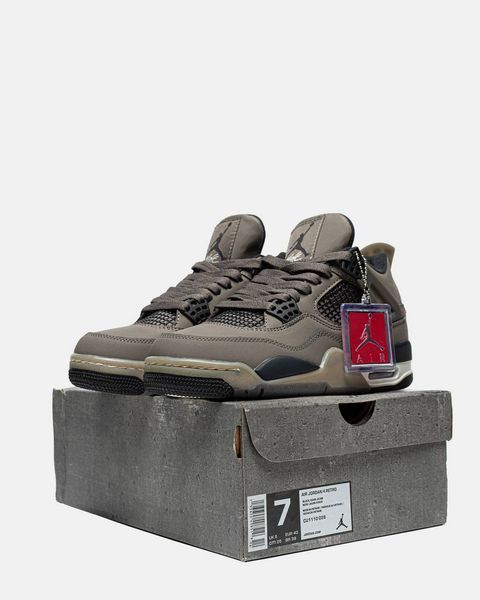 Air Jordan 4 Retro Cave Stone ALL22684 фото