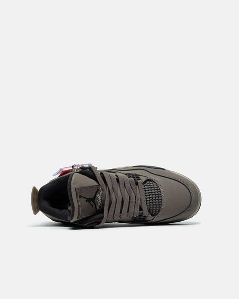 Air Jordan 4 Retro Cave Stone ALL22684 фото