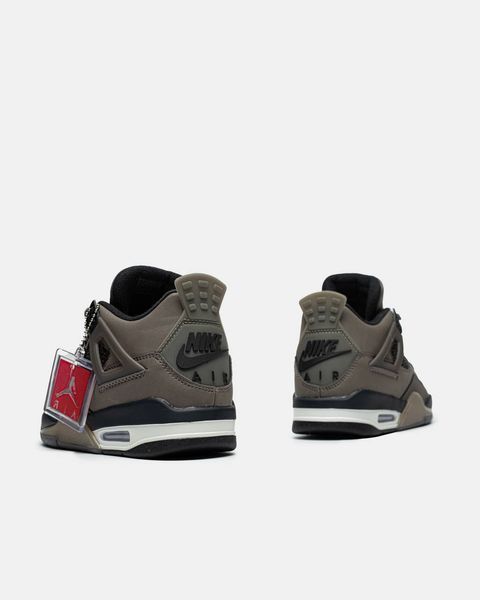 Air Jordan 4 Retro Cave Stone ALL22684 фото