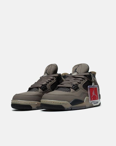 Air Jordan 4 Retro Cave Stone ALL22684 фото