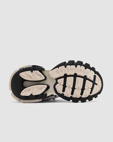 Balenciaga Track Worn Out White, Black Low Top ALL12462 фото