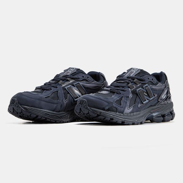 New Balance 1906D Black Blue Reflective ALL14754 фото
