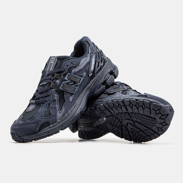 New Balance 1906D Black Blue Reflective ALL14754 фото