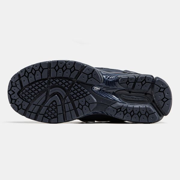 New Balance 1906D Black Blue Reflective ALL14754 фото
