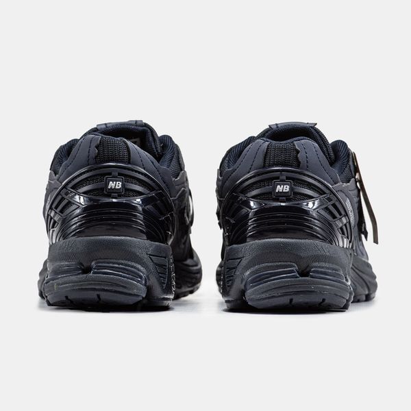 New Balance 1906D Black Blue Reflective ALL14754 фото