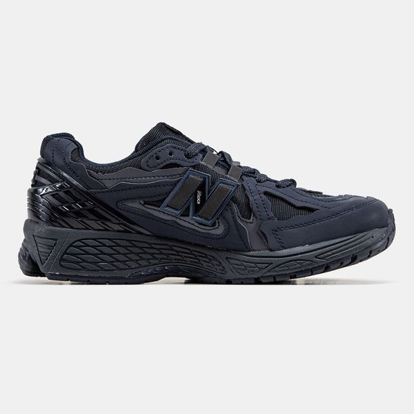 New Balance 1906D Black Blue Reflective ALL14754 фото