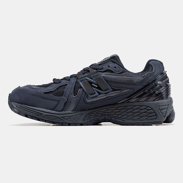 New Balance 1906D Black Blue Reflective ALL14754 фото