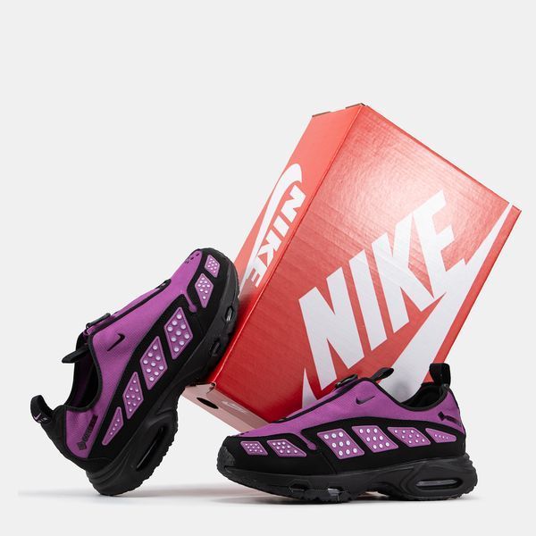 Nike Air Max Sunder SNDR Purple Black Gore-Tex ALL19226 фото