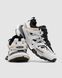 Balenciaga Track Worn Out White, Black Low Top ALL12462 фото 3