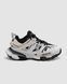 Balenciaga Track Worn Out White, Black Low Top ALL12462 фото 2