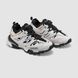 Balenciaga Track Worn Out White, Black Low Top ALL12462 фото 1