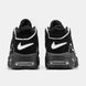 Nike Air More Uptempo Black White ALL02226 фото 9