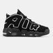 Nike Air More Uptempo Black White ALL02226 фото 6