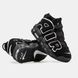 Nike Air More Uptempo Black White ALL02226 фото 4
