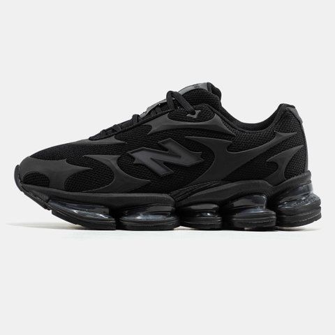 New Balance 2000 Black ALL24351 фото