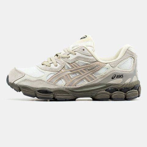 Asics Gel-NYC Beige Cream ALL21613 фото