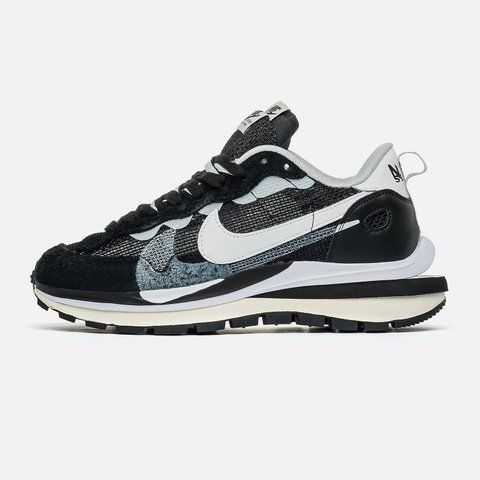 Nike x Sacai VaporWaffle Black ALL05600 фото