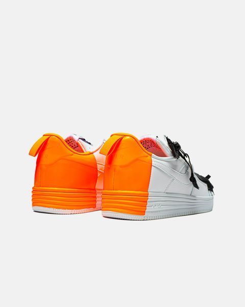 Nike Lunar Force 1 x Acronym White Orange ALL22415 фото
