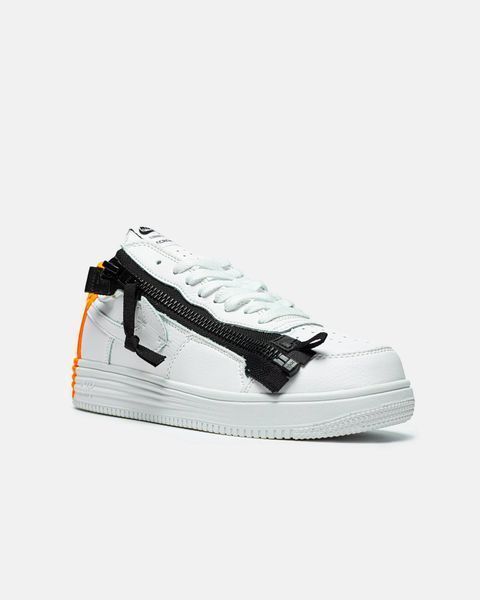 Nike Lunar Force 1 x Acronym White Orange ALL22415 фото