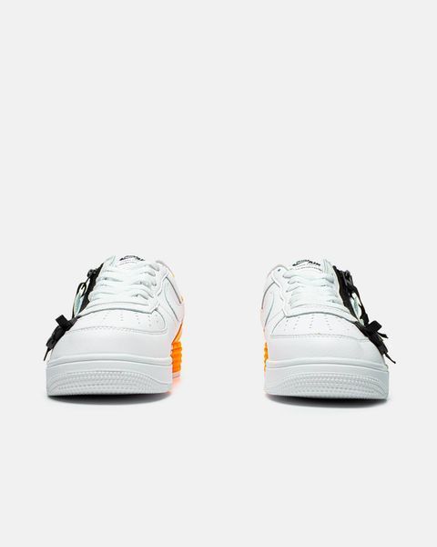 Nike Lunar Force 1 x Acronym White Orange ALL22415 фото
