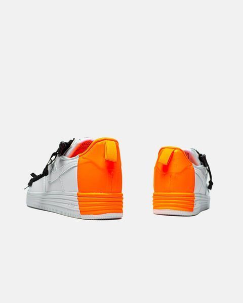 Nike Lunar Force 1 x Acronym White Orange ALL22415 фото