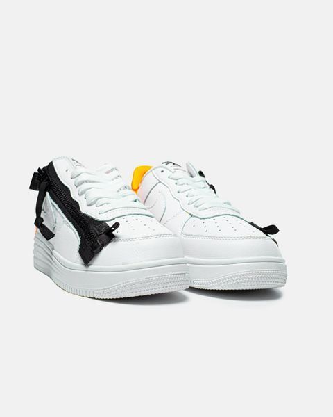 Nike Lunar Force 1 x Acronym White Orange ALL22415 фото