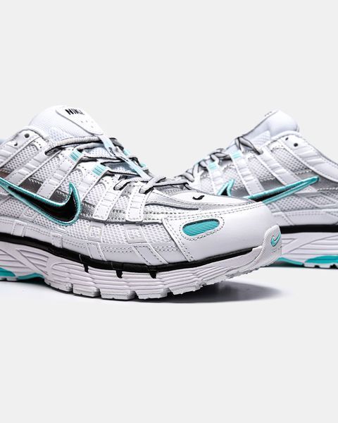 Nike P-6000 Light Aqua ALL16339 фото